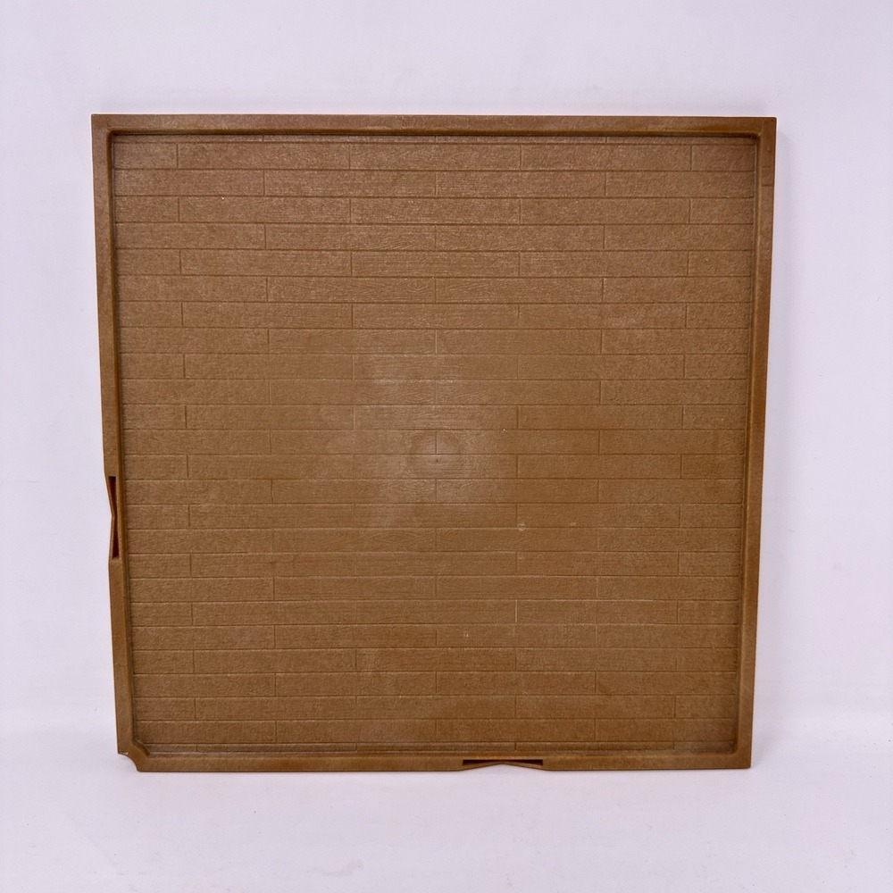 Calico Critters Floor/Lawn Square Sylvanian Families Doll House Replacement Part